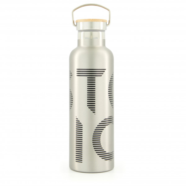 Stoic - Insulated Stainless Steel BottleSt. - Isolierflasche Gr 750 ml weiß von Stoic