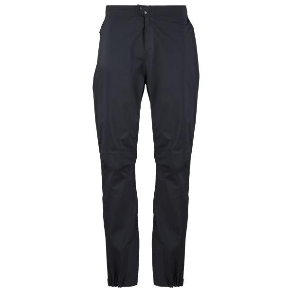 Stoic - KalmarSt. 3L Full Zip Rain Pants - Regenhose Gr 3XL - Regular schwarz Stoic - KalmarSt. 3L Full Zip Rain Pants - Regenhose Gr 3XL - Regular schwarz von Stoic