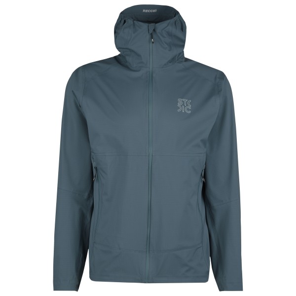 Stoic - KalmarSt. 3L Rain Jacket - Regenjacke Gr L blau Stoic - KalmarSt. 3L Rain Jacket - Regenjacke Gr L blau von Stoic