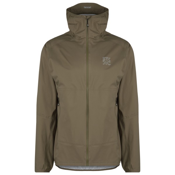 Stoic - KalmarSt. 3L Rain Jacket - Regenjacke Gr S grün Stoic - KalmarSt. 3L Rain Jacket - Regenjacke Gr S grün von Stoic
