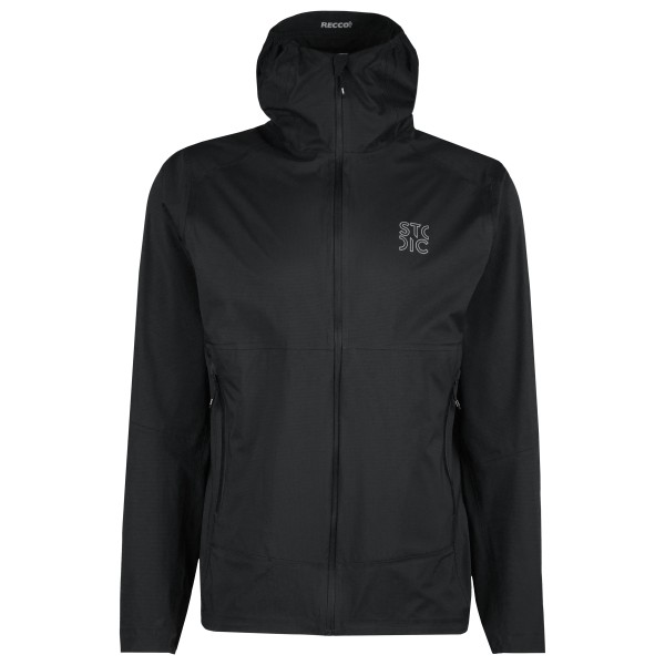 Stoic - KalmarSt. 3L Rain Jacket - Regenjacke Gr XS schwarz Stoic - KalmarSt. 3L Rain Jacket - Regenjacke Gr XS schwarz von Stoic