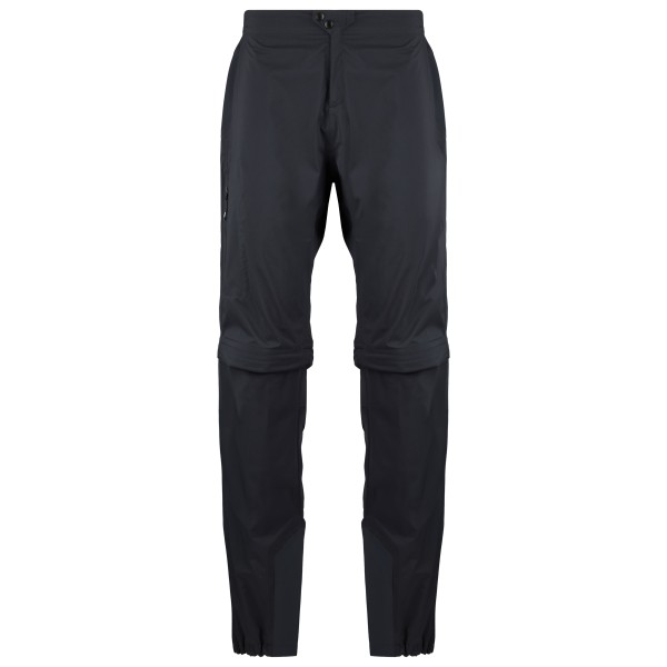 Stoic - KalmarSt. Zip Off 3L Rain Pants - Regenhose Gr M - Regular schwarz Stoic - KalmarSt. Zip Off 3L Rain Pants - Regenhose Gr M - Regular schwarz von Stoic