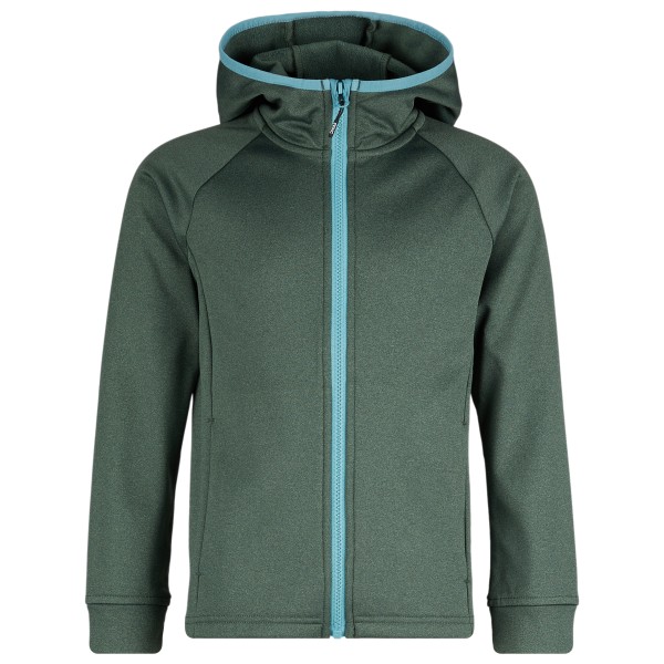 Stoic - Kid's AlsterbroSt. Stretch Fleece Hoody - Fleecejacke Gr 104;116;128;140;152;164 blau;oliv von Stoic