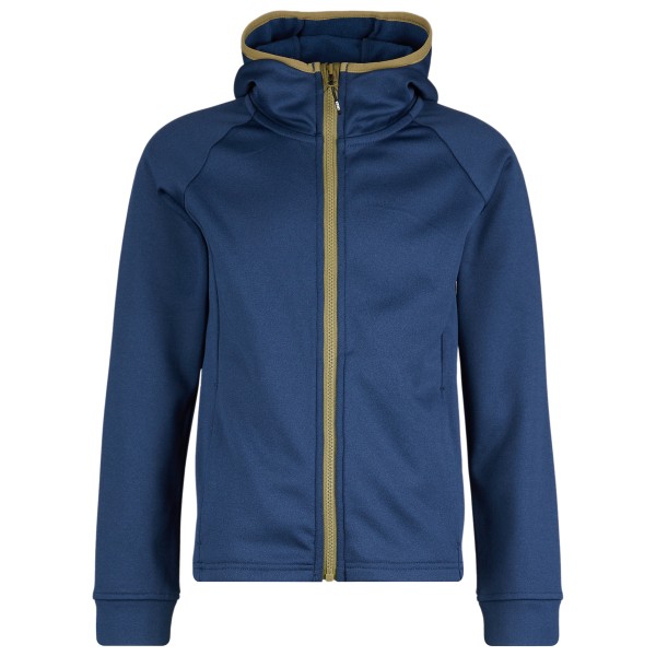 Stoic - Kid's AlsterbroSt. Stretch Fleece Hoody - Fleecejacke Gr 128 blau Stoic - Kid's AlsterbroSt. Stretch Fleece Hoody - Fleecejacke Gr 128 blau von Stoic