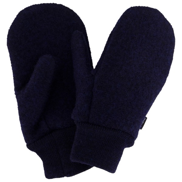 Stoic - Kid's BoiledWool MunkebySt. Mittens - Handschuhe Gr 1-2 Years blau von Stoic