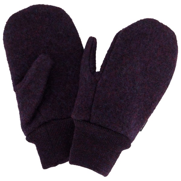 Stoic - Kid's BoiledWool MunkebySt. Mittens - Handschuhe Gr 5-6 Years blau Stoic - Kid's BoiledWool MunkebySt. Mittens - Handschuhe Gr 5-6 Years blau von Stoic