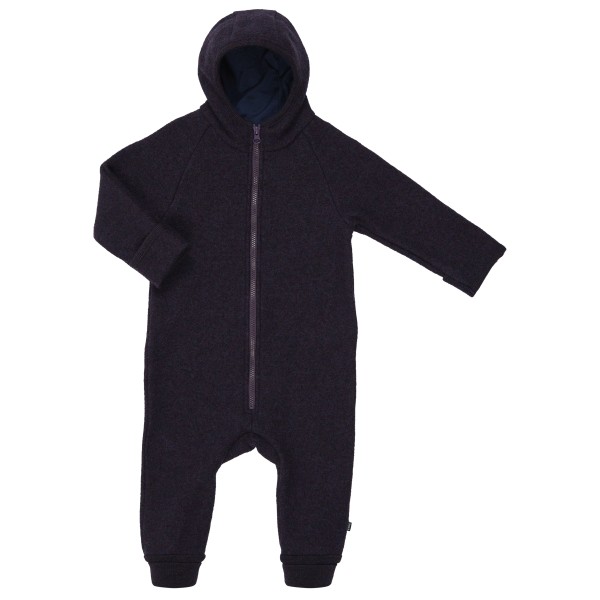 Stoic - Kid's BoiledWool MunkebySt. Overall - Overall Gr 86-92 blau Stoic - Kid's BoiledWool MunkebySt. Overall - Overall Gr 86-92 blau von Stoic