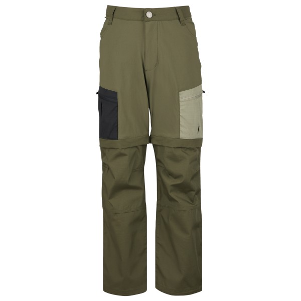 Stoic - Kid's FalunSt. Tour Zip-Off Pants Light - Zip-Off-Hose Gr 152 grün Stoic - Kid's FalunSt. Tour Zip-Off Pants Light - Zip-Off-Hose Gr 152 grün von Stoic