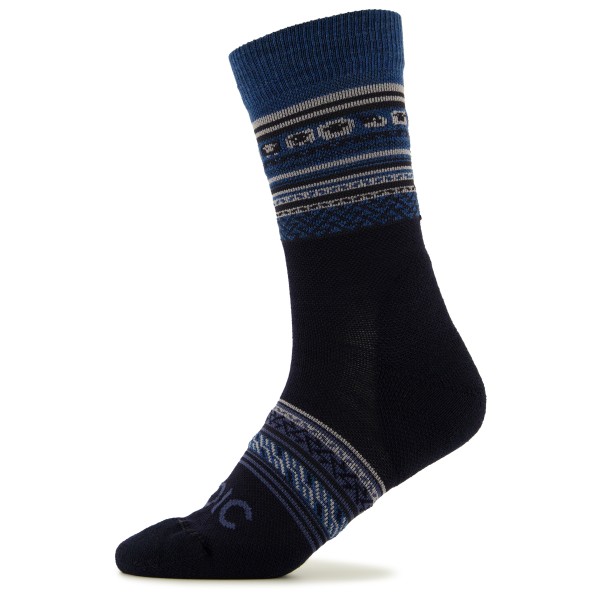 Stoic - Kid's Merino Everyday Sheep Socks - Merinosocken Gr 35-38 schwarz/blau Stoic - Kid's Merino Everyday Sheep Socks - Merinosocken Gr 35-38 schwarz/blau von Stoic