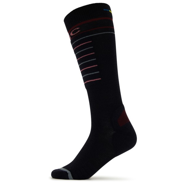 Stoic - Kid's Merino Ski Socks - Skisocken Gr 27-30;31-34 blau;schwarz von Stoic