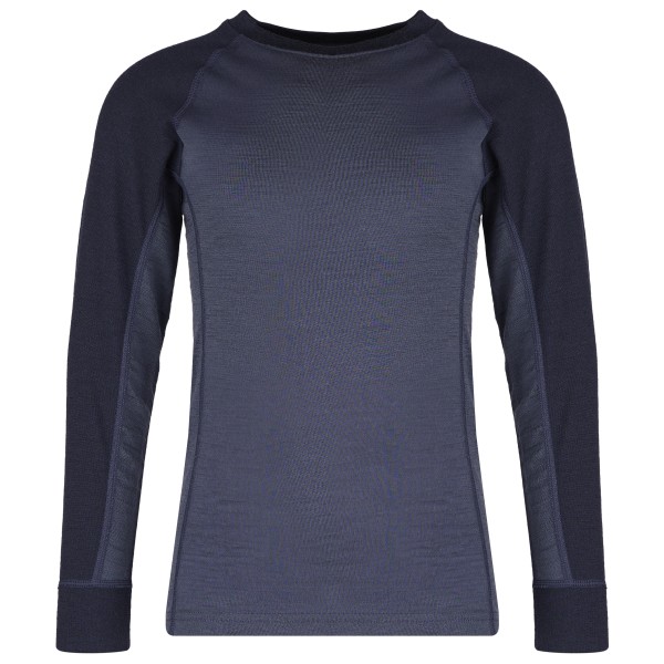 Stoic - Kid's Merino180 BengtSt. L/S - Merinounterwäsche Gr 116 blau Stoic - Kid's Merino180 BengtSt. L/S - Merinounterwäsche Gr 116 blau von Stoic