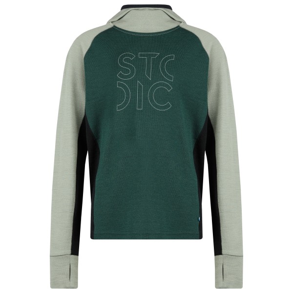 Stoic - Kid's Merino260 StadjanSt. Hoody - Merinohoodie Gr 164 blau Stoic - Kid's Merino260 StadjanSt. Hoody - Merinohoodie Gr 164 blau von Stoic