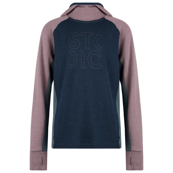 Stoic - Kid's Merino260 StadjanSt. Hoody - Merinohoodie Gr 164 blau Stoic - Kid's Merino260 StadjanSt. Hoody - Merinohoodie Gr 164 blau von Stoic