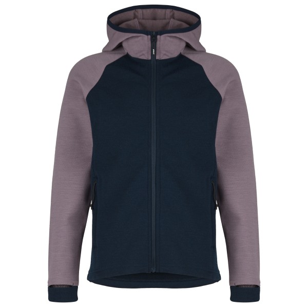 Stoic - Kid's MerinoFleece335 KuolpaSt. Zip Hoody - Fleecepullover Gr 104 blau Stoic - Kid's MerinoFleece335 KuolpaSt. Zip Hoody - Fleecepullover Gr 104 blau von Stoic
