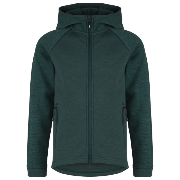 Stoic - Kid's MerinoFleece335 KuolpaSt. Zip Hoody - Fleecepullover Gr 104 blau Stoic - Kid's MerinoFleece335 KuolpaSt. Zip Hoody - Fleecepullover Gr 104 blau von Stoic