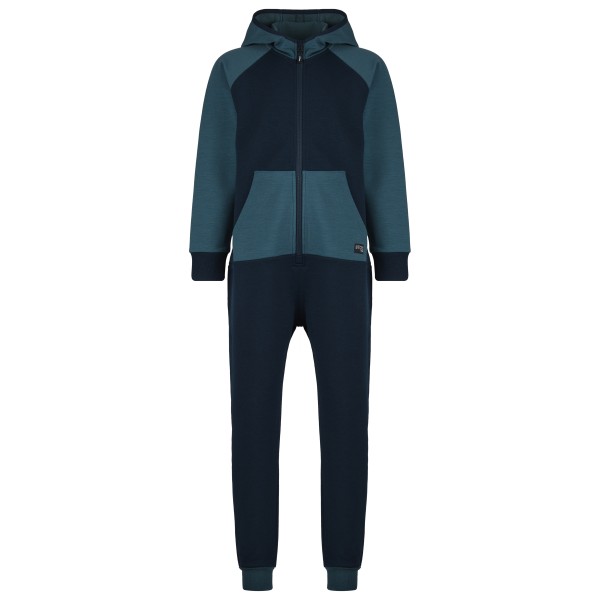 Stoic - Kid's MerinoFleece335 MMXX.Lulea Overall - Overall Gr 116 blau Stoic - Kid's MerinoFleece335 MMXX.Lulea Overall - Overall Gr 116 blau von Stoic