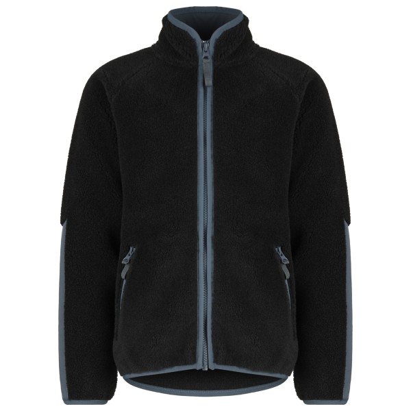 Stoic - Kid's MerinoHighPile357 VallsboSt. Jacket - Fleecejacke Gr 152 schwarz Stoic - Kid's MerinoHighPile357 VallsboSt. Jacket - Fleecejacke Gr 152 schwarz von Stoic