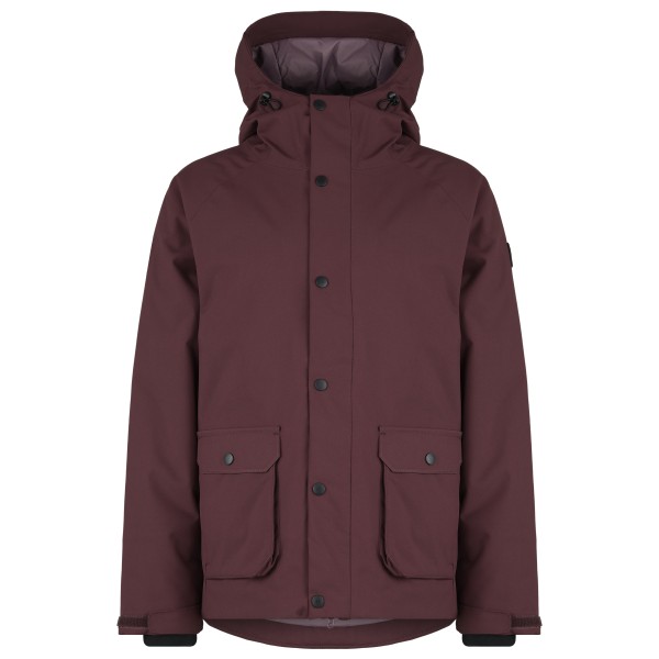 Stoic - Kid's MountainWool MMXX.UppsalaSt. Jacket - Winterjacke Gr 116 braun Stoic - Kid's MountainWool MMXX.UppsalaSt. Jacket - Winterjacke Gr 116 braun von Stoic