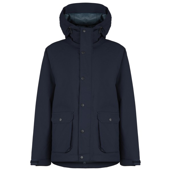 Stoic - Kid's MountainWool MMXX.UppsalaSt. Jacket - Winterjacke Gr 140 blau Stoic - Kid's MountainWool MMXX.UppsalaSt. Jacket - Winterjacke Gr 140 blau von Stoic