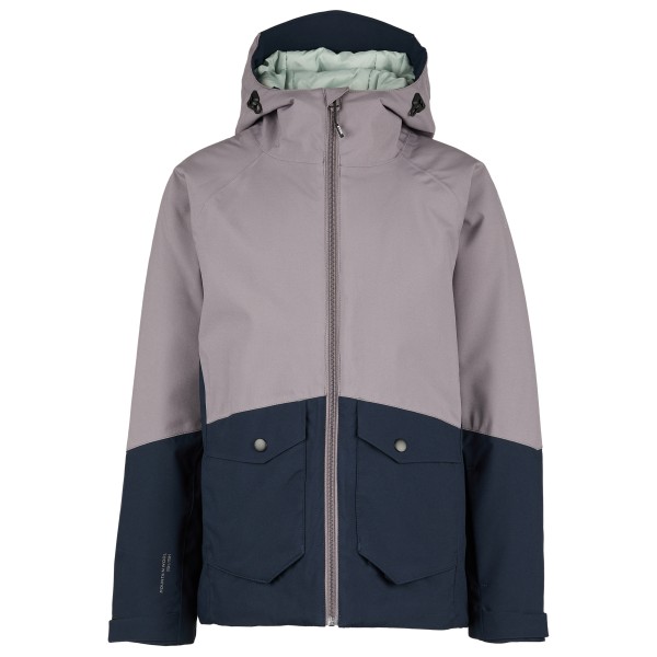 Stoic - Kid´s MountainWool VallrunSt. Ski Jacket - Skijacke Gr 140 grau von Stoic