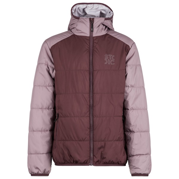 Stoic - Kid's MountainWool120 StorboSt. Hoody - Kunstfaserjacke Gr 92 lila Stoic - Kid's MountainWool120 StorboSt. Hoody - Kunstfaserjacke Gr 92 lila von Stoic