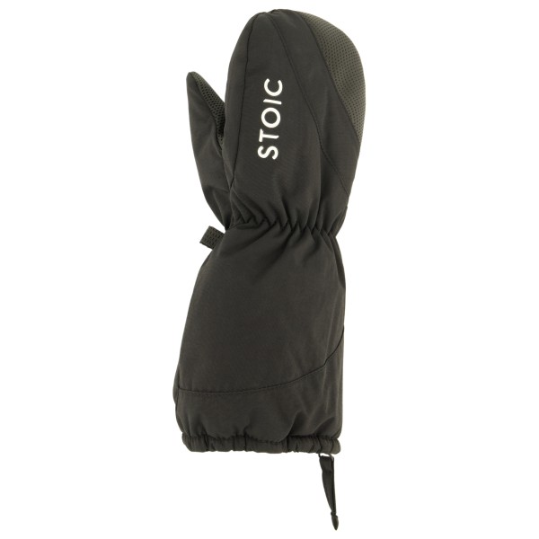 Stoic - Kid's NorrhultSt. II Snow Mittens - Handschuhe Gr 4-5 Years grau/schwarz Stoic - Kid's NorrhultSt. II Snow Mittens - Handschuhe Gr 4-5 Years grau/schwarz von Stoic