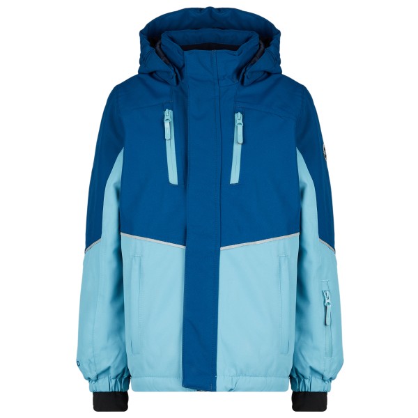 Stoic - Kid's NorrhultSt. Snow Jacket - Winterjacke Gr 104 blau von Stoic