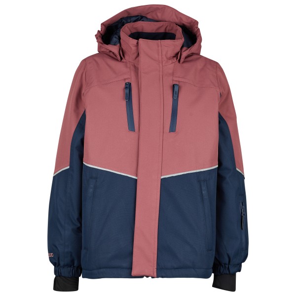 Stoic - Kid's NorrhultSt. Snow Jacket - Winterjacke Gr 116 blau von Stoic