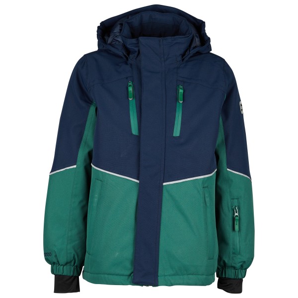 Stoic - Kid's NorrhultSt. Snow Jacket - Winterjacke Gr 92 blau von Stoic