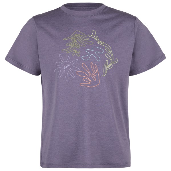 Stoic - Kids Merino155 LaholmSt. Print T-Shirt - Merinoshirt Gr 104 grau Stoic - Kids Merino155 LaholmSt. Print T-Shirt - Merinoshirt Gr 104 grau von Stoic