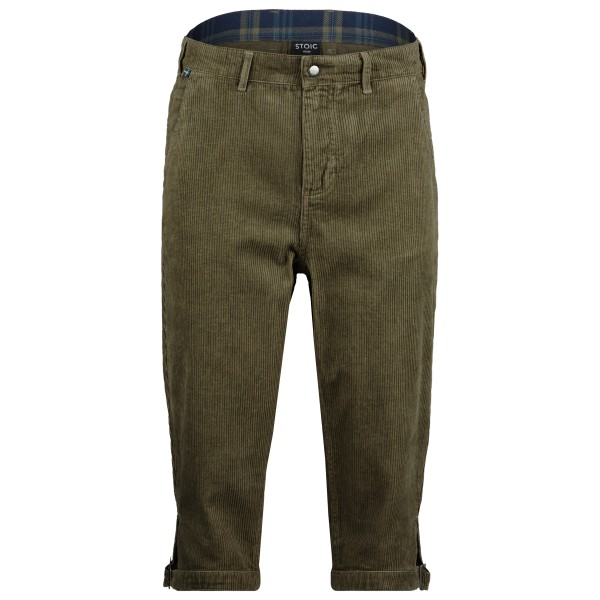 Stoic - KvikkjokkSt. II Knickerbocker - Freizeithose Gr M oliv Stoic - KvikkjokkSt. II Knickerbocker - Freizeithose Gr M oliv von Stoic