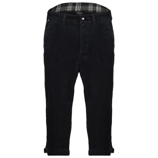 Stoic - KvikkjokkSt. II Knickerbocker - Freizeithose Gr M schwarz Stoic - KvikkjokkSt. II Knickerbocker - Freizeithose Gr M schwarz von Stoic