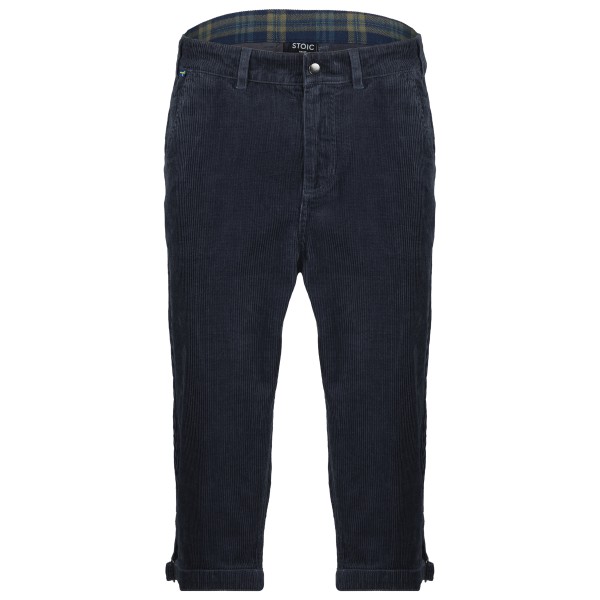 Stoic - KvikkjokkSt. II Knickerbocker - Freizeithose Gr XL blau Stoic - KvikkjokkSt. II Knickerbocker - Freizeithose Gr XL blau von Stoic