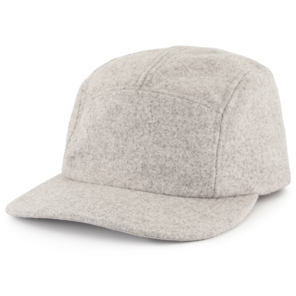 Stoic - LaisvallSt. 5 Panel Wool Winter Cap - Cap Gr One Size beige Stoic - LaisvallSt. 5 Panel Wool Winter Cap - Cap Gr One Size beige von Stoic