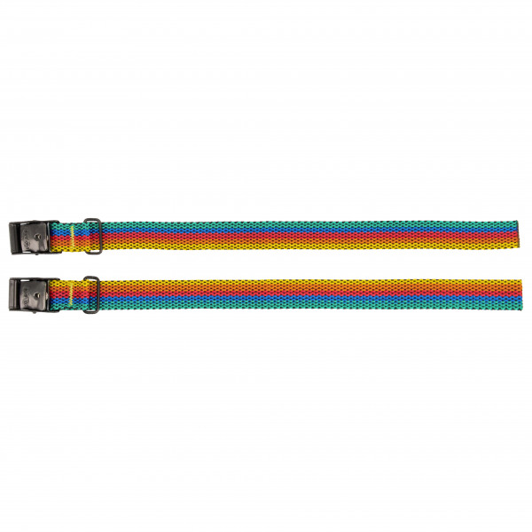 Stoic - Lashing Straps STOIC - Gepäcksicherung Gr 250 cm rainbow Stoic - Lashing Straps STOIC - Gepäcksicherung Gr 250 cm rainbow von Stoic