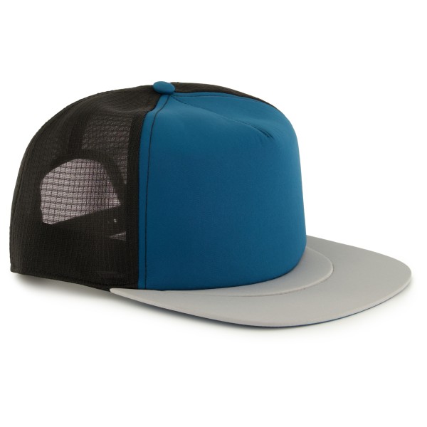 Stoic - Logo Trucker Cap - Cap Gr One Size blau Stoic - Logo Trucker Cap - Cap Gr One Size blau von Stoic