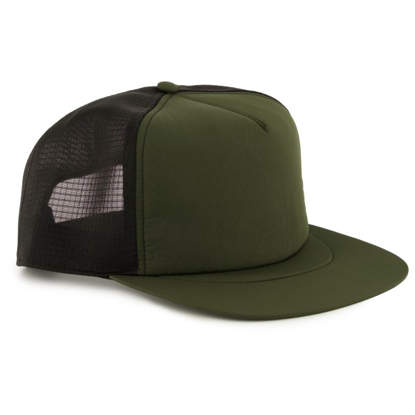 Stoic - Logo Trucker Cap - Cap Gr One Size oliv Stoic - Logo Trucker Cap - Cap Gr One Size oliv von Stoic