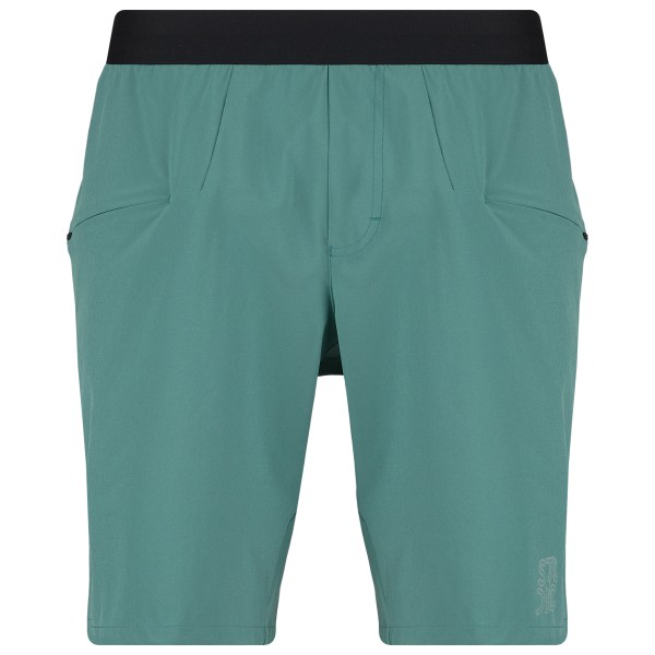 Stoic - MantorpSt. Multisport Shorts - Shorts Gr 3XL;4XL;L;M;S;XL;XXL blau;oliv;schwarz;türkis von Stoic