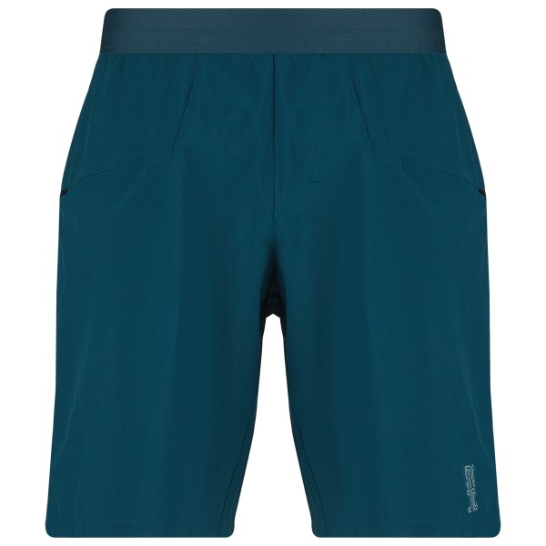 Stoic - MantorpSt. Multisport Shorts - Shorts Gr 3XL blau von Stoic