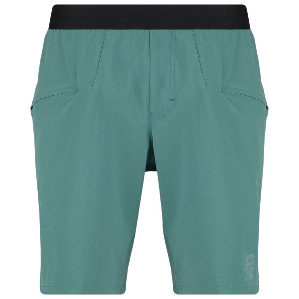 Stoic - MantorpSt. Multisport Shorts - Shorts Gr M türkis Stoic - MantorpSt. Multisport Shorts - Shorts Gr M türkis von Stoic