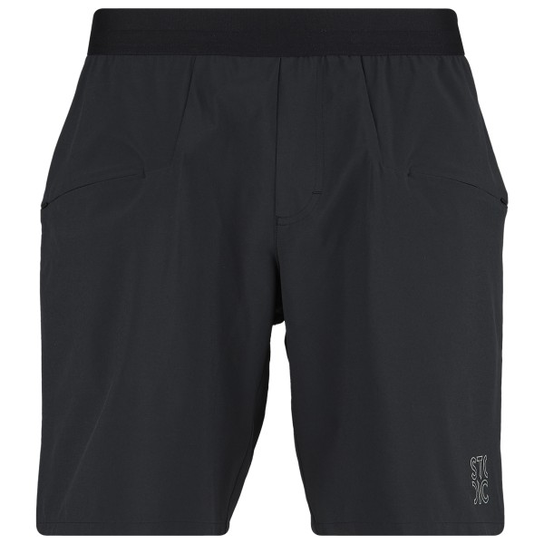 Stoic - MantorpSt. Multisport Shorts - Shorts Gr XXL schwarz Stoic - MantorpSt. Multisport Shorts - Shorts Gr XXL schwarz von Stoic