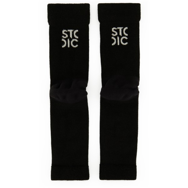 Stoic - Merino Armwarmers - Armlinge Gr L/XL schwarz von Stoic