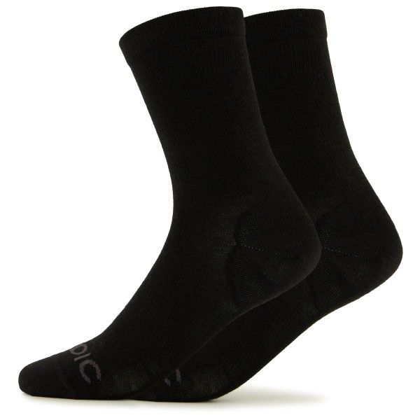 Stoic - Merino Everyday Crew Solid Socks - Merinosocken Gr 42-44 schwarz Stoic - Merino Everyday Crew Solid Socks - Merinosocken Gr 42-44 schwarz von Stoic