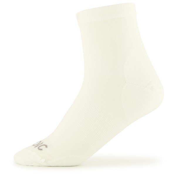 Stoic - Merino Everyday Light Quarter Socks - Multifunktionssocken Gr 42-44 weiß von Stoic
