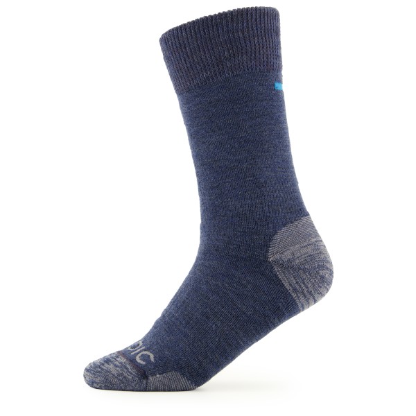 Stoic - Merino Hiking Crew Socks - Wandersocken Gr 36-38 blau Stoic - Merino Hiking Crew Socks - Wandersocken Gr 36-38 blau von Stoic