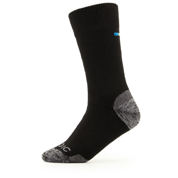 Stoic - Merino Hiking Crew Socks - Wandersocken Gr 39-41 schwarz Stoic - Merino Hiking Crew Socks - Wandersocken Gr 39-41 schwarz von Stoic