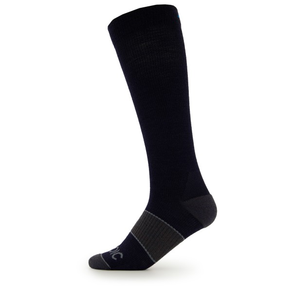 Stoic - Merino Light Compression Socks - Kompressionssocken Gr 36-38 schwarz Stoic - Merino Light Compression Socks - Kompressionssocken Gr 36-38 schwarz von Stoic