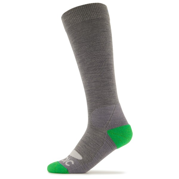 Stoic - Merino Light Compression Socks Warm - Kompressionssocken Gr 36-38 grau von Stoic