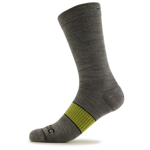 Stoic - Merino Light Low Compression Socks - Wandersocken Gr 36-38 grau Stoic - Merino Light Low Compression Socks - Wandersocken Gr 36-38 grau von Stoic
