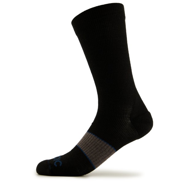 Stoic - Merino Light Low Compression Socks - Wandersocken Gr 45-47 schwarz Stoic - Merino Light Low Compression Socks - Wandersocken Gr 45-47 schwarz von Stoic